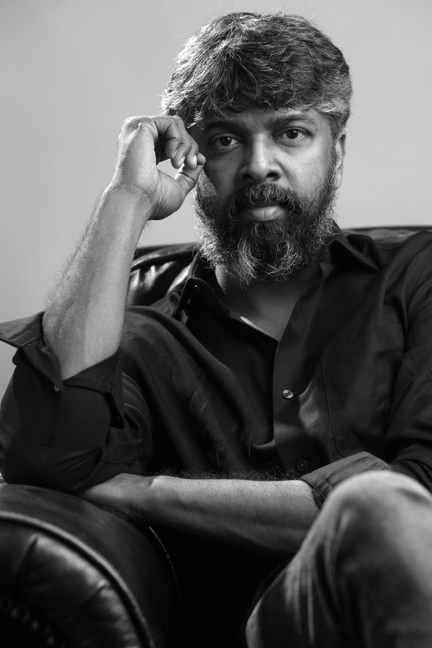 Dr. Madhan Karky — lyricist
