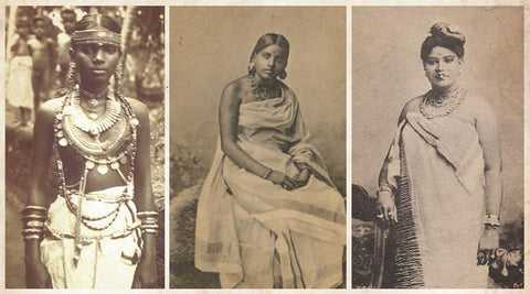 Women in Tamil history