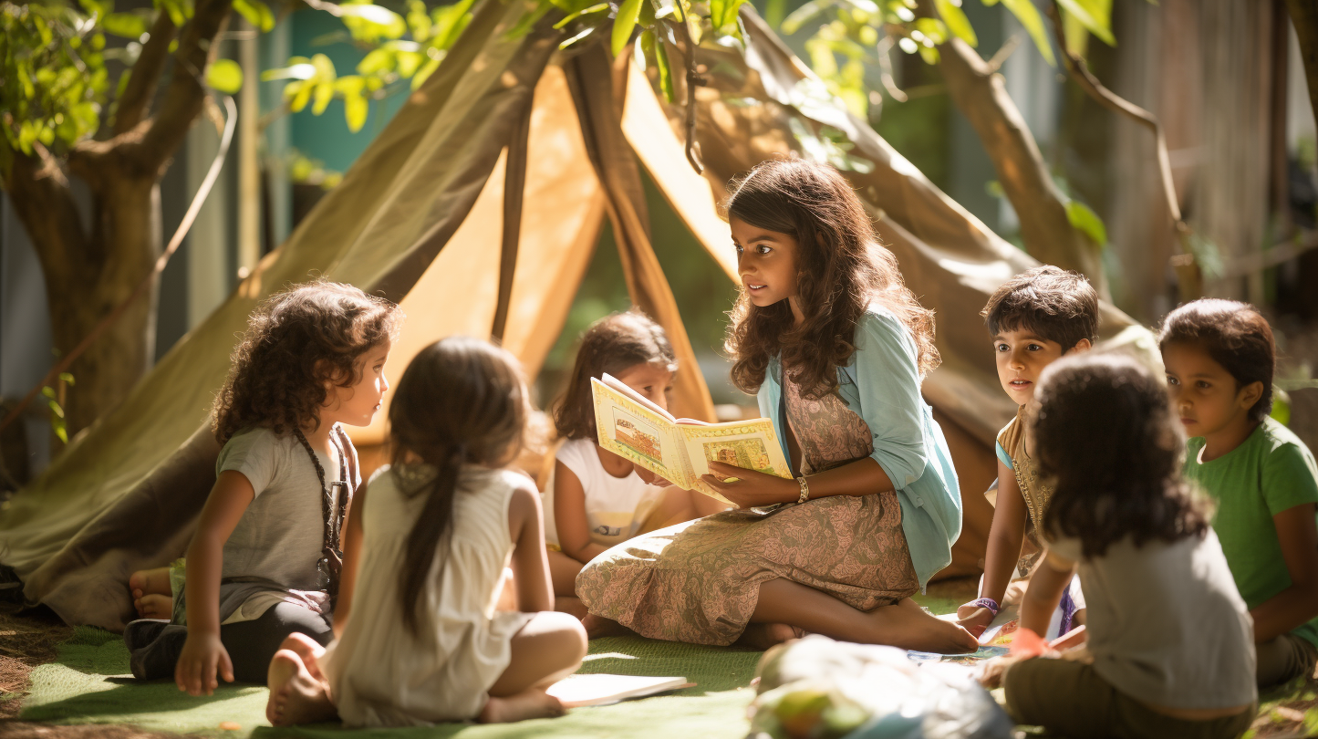 Payil activity-based Tamil learning