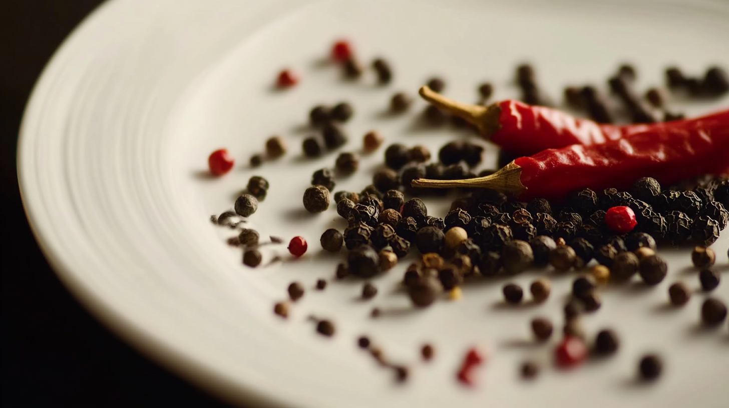 Tamil food ingredients history